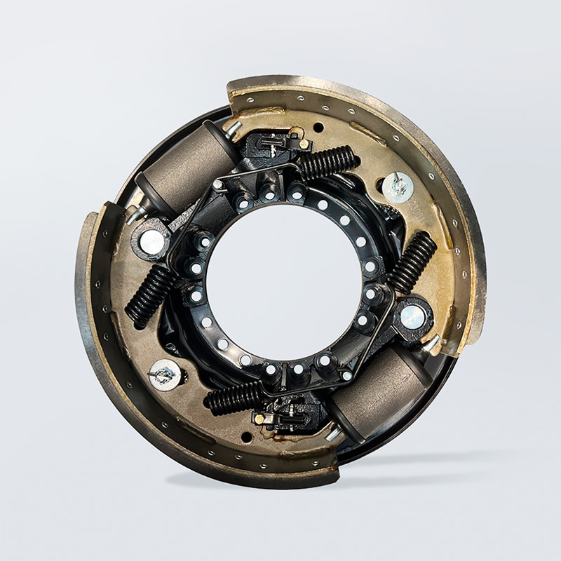 Heli Forklift 10-tonong pagpupulong ng preno