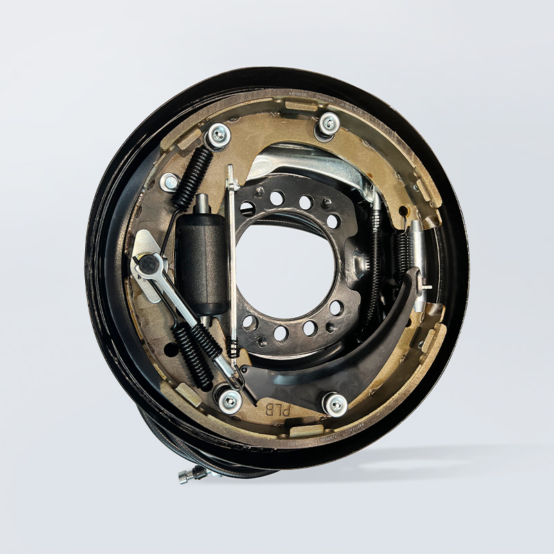 Heli Forklift 2-ton na pagpupulong ng preno