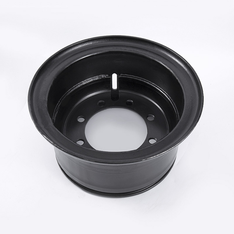 Hangzhou Forklift 4.5T One-Piece Steel Rim 300-15 Hangzhou Forklift 4.5T One-Piece Steel Rim 300-15