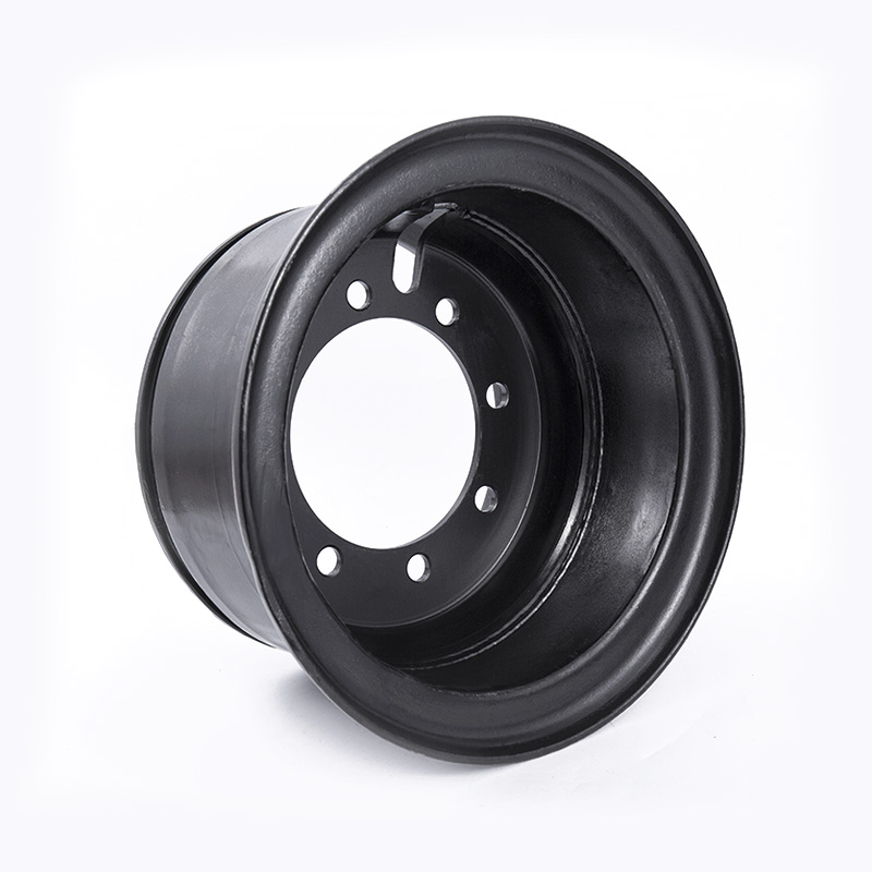 Hangzhou Forklift 4.5T One-Piece Steel Rim 300-15 Hangzhou Forklift 4.5T One-Piece Steel Rim 300-15
