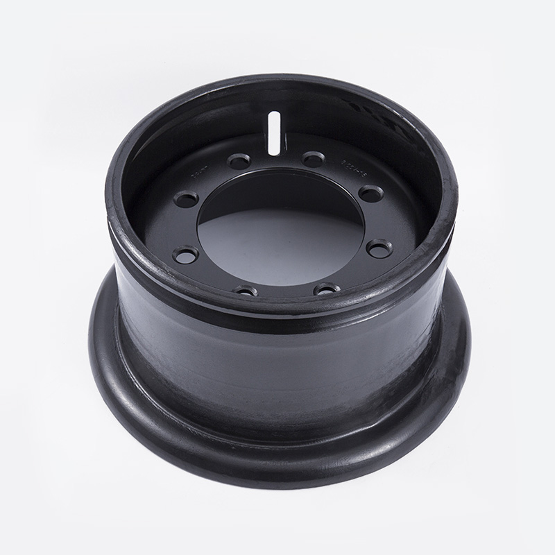 Hangzhou Forklift 4.5T One-Piece Steel Rim 300-15 Hangzhou Forklift 4.5T One-Piece Steel Rim 300-15
