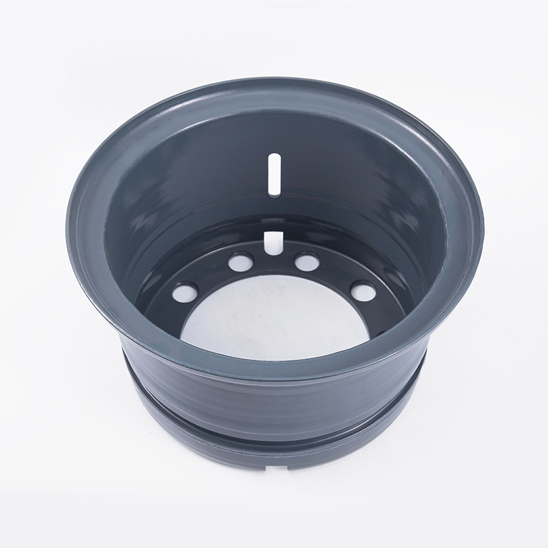 Heli/Pag-iisa Forklift 5t Front One-Piece Steel Rim 8.25x15 Heli/Pag-iisa Forklift 5t Front One-Piece Steel Rim 8.25x15