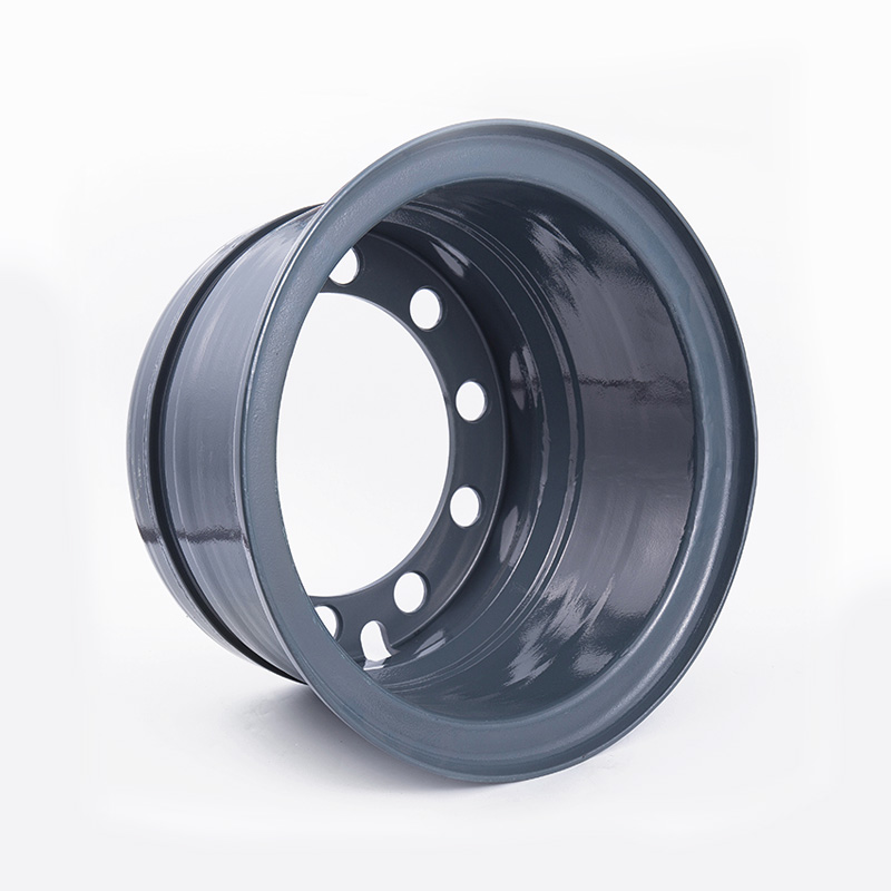 Heli/Pag-iisa Forklift 5t Front One-Piece Steel Rim 8.25x15 Heli/Pag-iisa Forklift 5t Front One-Piece Steel Rim 8.25x15