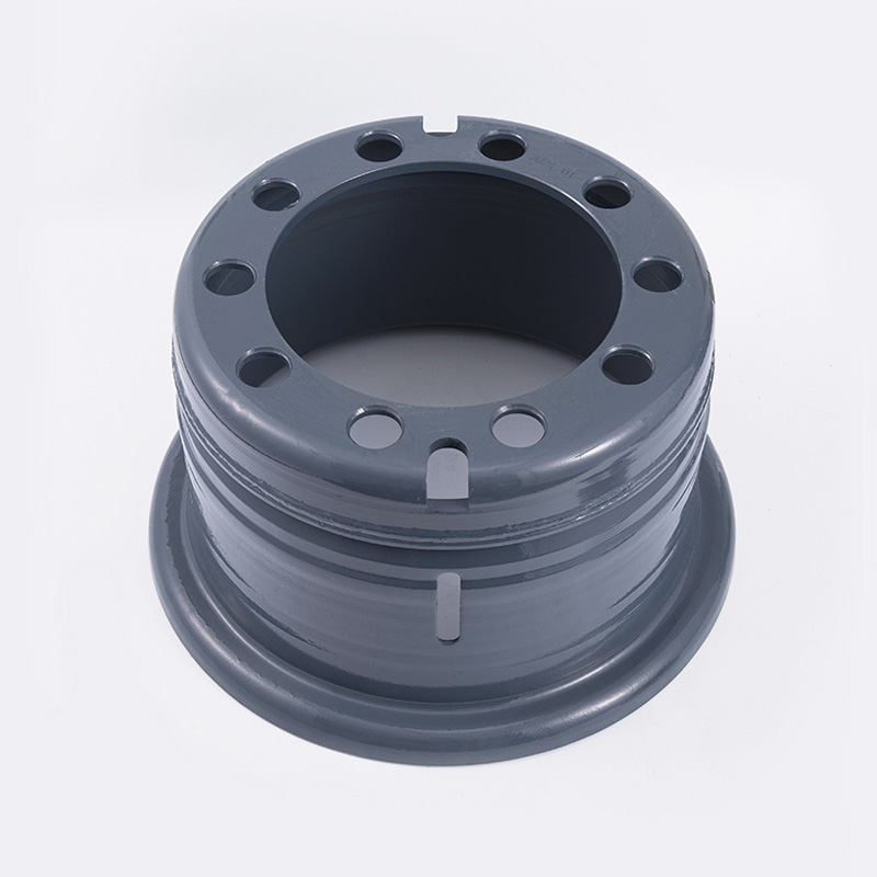 Heli/Pag-iisa Forklift 5t Front One-Piece Steel Rim 8.25x15 Heli/Pag-iisa Forklift 5t Front One-Piece Steel Rim 8.25x15