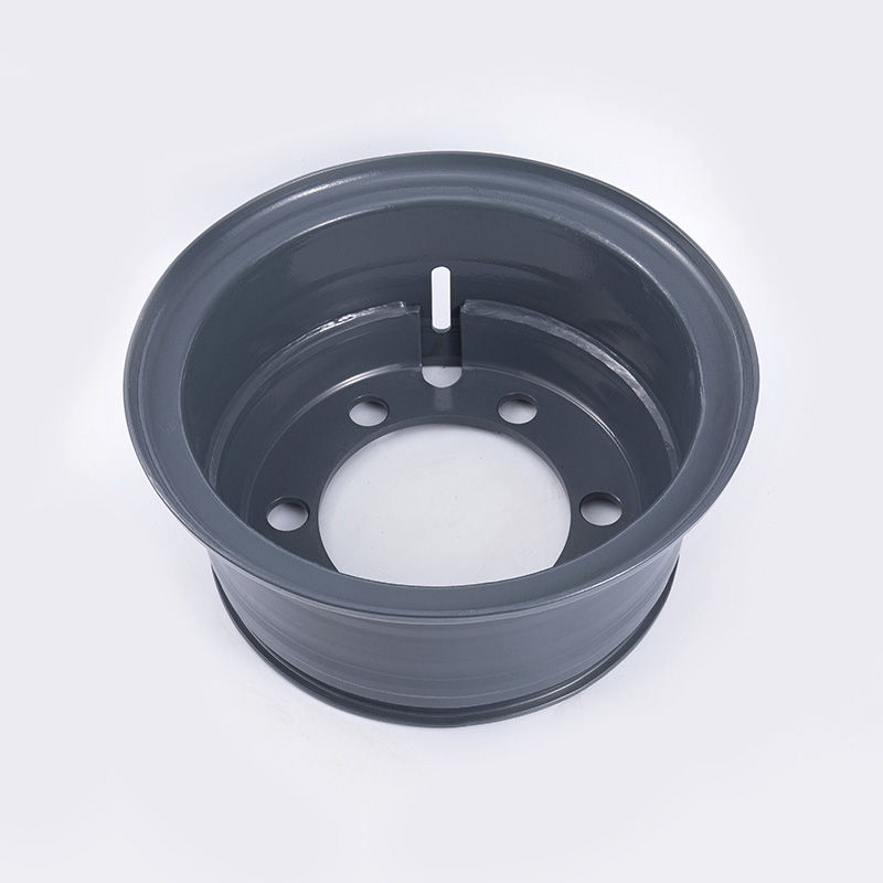 Heli/Pag-iisa Forklift 5t Rear One-Piece Steel Rim 8.25x15