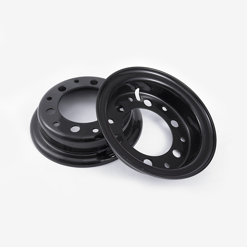 Mitsubishi Forklift 4.5t Split Steel Rim 700-12 Mitsubishi Forklift 4.5t Split Steel Rim 700-12