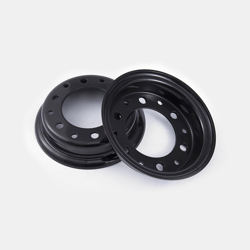 Toyota Forklift Split Steel Rim 500-8 Toyota Forklift Split Steel Rim 500-8