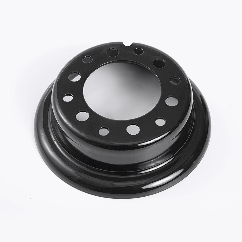 Hangzhou forklift split steel wheel rim 18x7-8 Hangzhou forklift split steel wheel rim 18x7-8