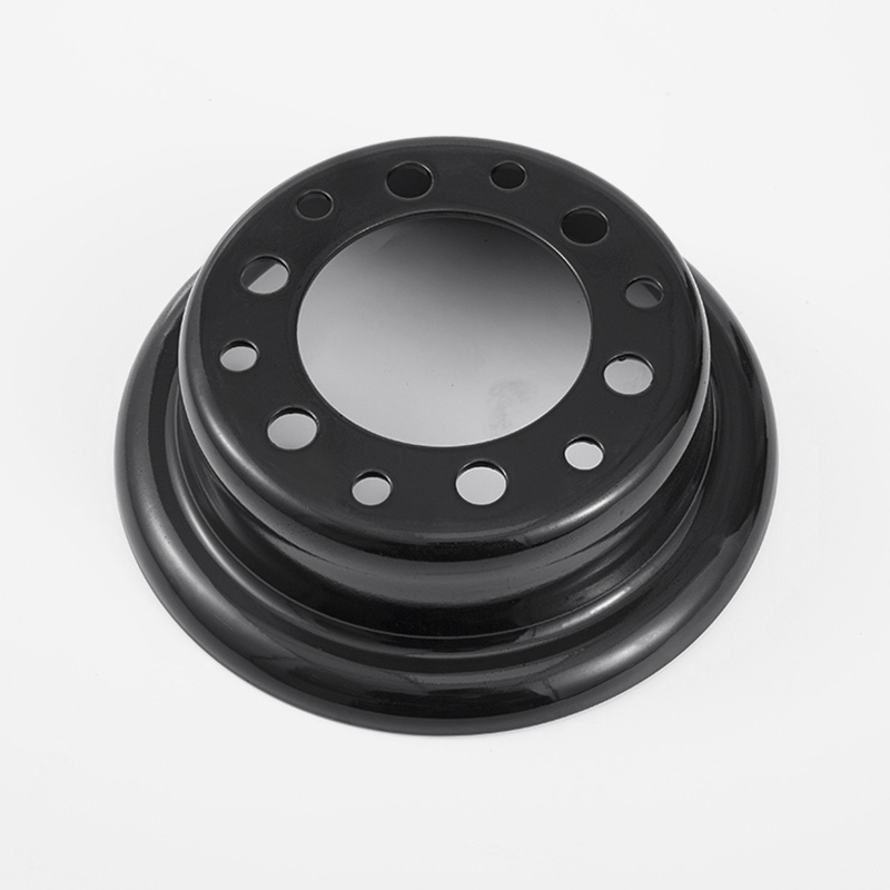 Hangzhou forklift split steel wheel rim 18x7-8 Hangzhou forklift split steel wheel rim 18x7-8