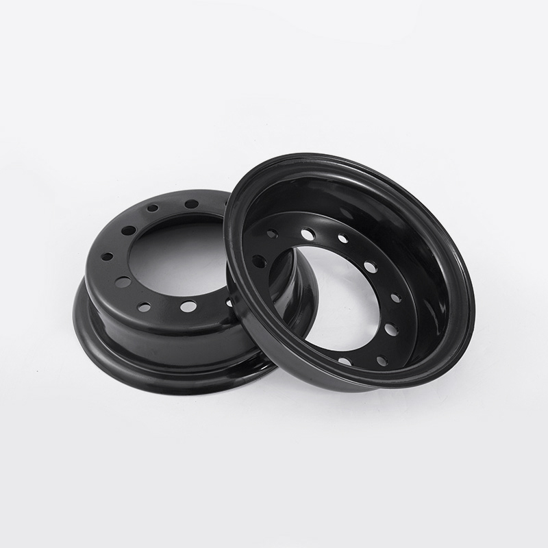 Hangzhou Forklift 30hb Split Steel Wheel Rim 6.50-10 Hangzhou Forklift 30hb Split Steel Wheel Rim 6.50-10