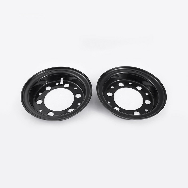 Komatsu forklift 4.5t split steel rim 700-12