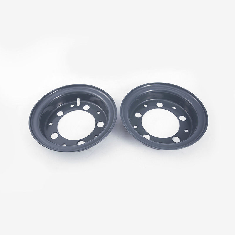 Heli/Lonking Forklift 4.5t Split Steel Rim 700-12 Heli/Lonking Forklift 4.5t Split Steel Rim 700-12