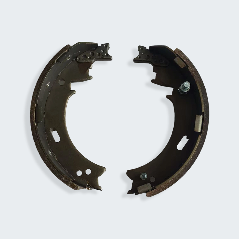 Heli forklift 3.8 ton kaliwang sapatos ng preno