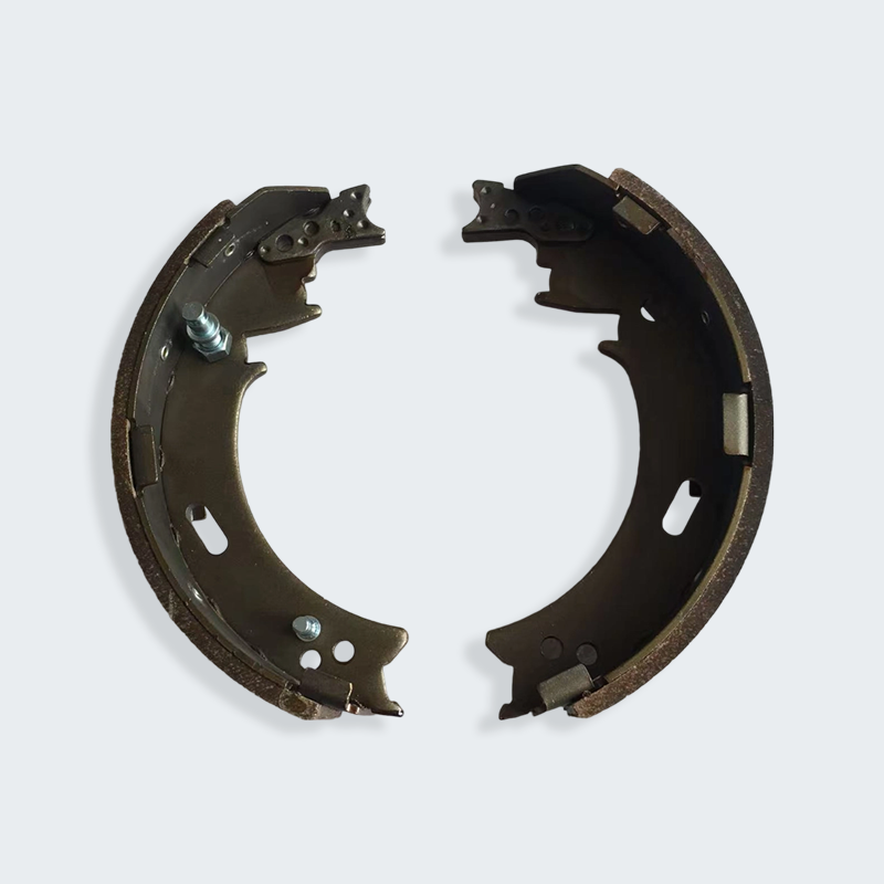 Heli forklift 3.8 ton right preno ng sapatos