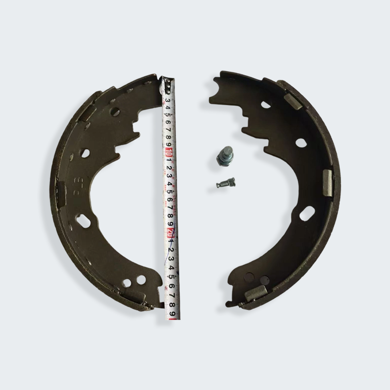 Heli forklift 2 ton new pattern preno sapatos Heli forklift 2 ton new pattern preno sapatos