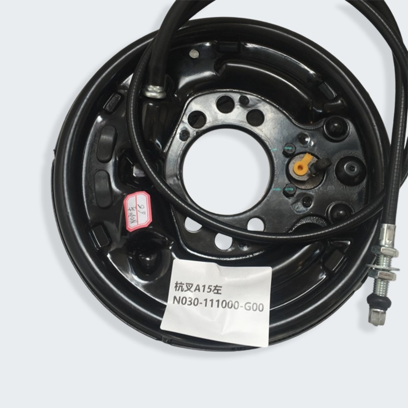 A15 Hangcha Forklift 1.5 ton kaliwang pagpupulong ng preno A15 Hangcha Forklift 1.5 ton kaliwang pagpupulong ng preno