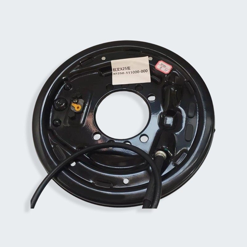 X25 Hangcha Forklift 2.5 ton kaliwang pagpupulong ng preno X25 Hangcha Forklift 2.5 ton kaliwang pagpupulong ng preno