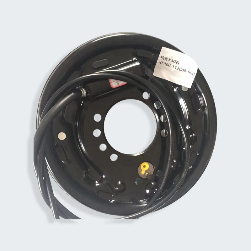 X30 Hangcha Forklift 3 Ton Right Brake Assembly X30 Hangcha Forklift 3 Ton Right Brake Assembly