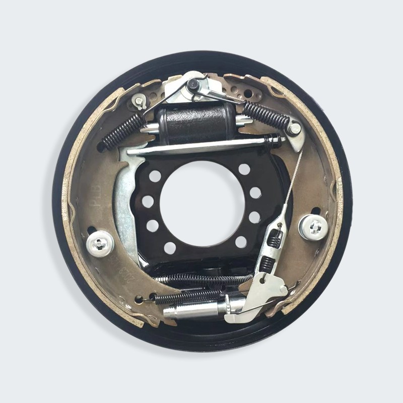 Tailift forklift 3 ton (maliit na butas) Kaliwa ng pagpupulong ng preno