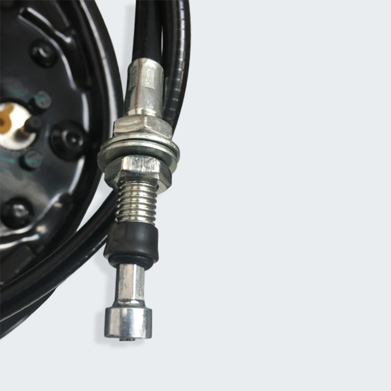 Heli forklift 3 ton kaliwang pagpupulong ng preno Heli forklift 3 ton kaliwang pagpupulong ng preno