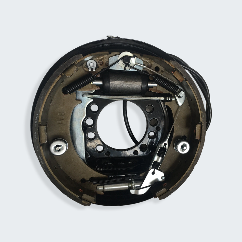 Si Heli Forklift K38 ay umalis sa pagpupulong ng preno