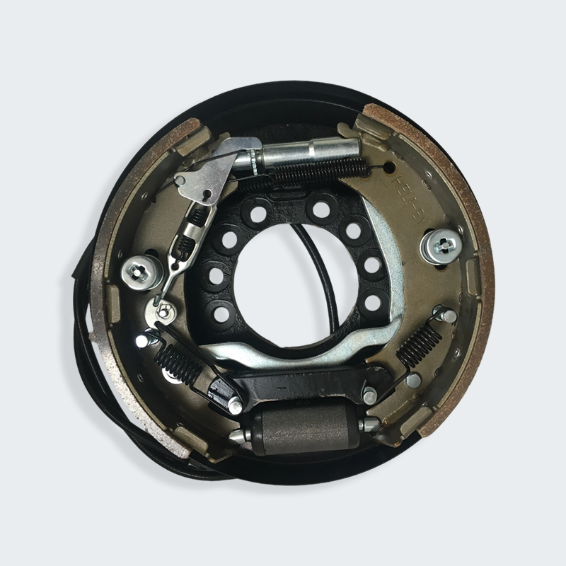 Si Heli Forklift K45 ay umalis sa pagpupulong ng preno