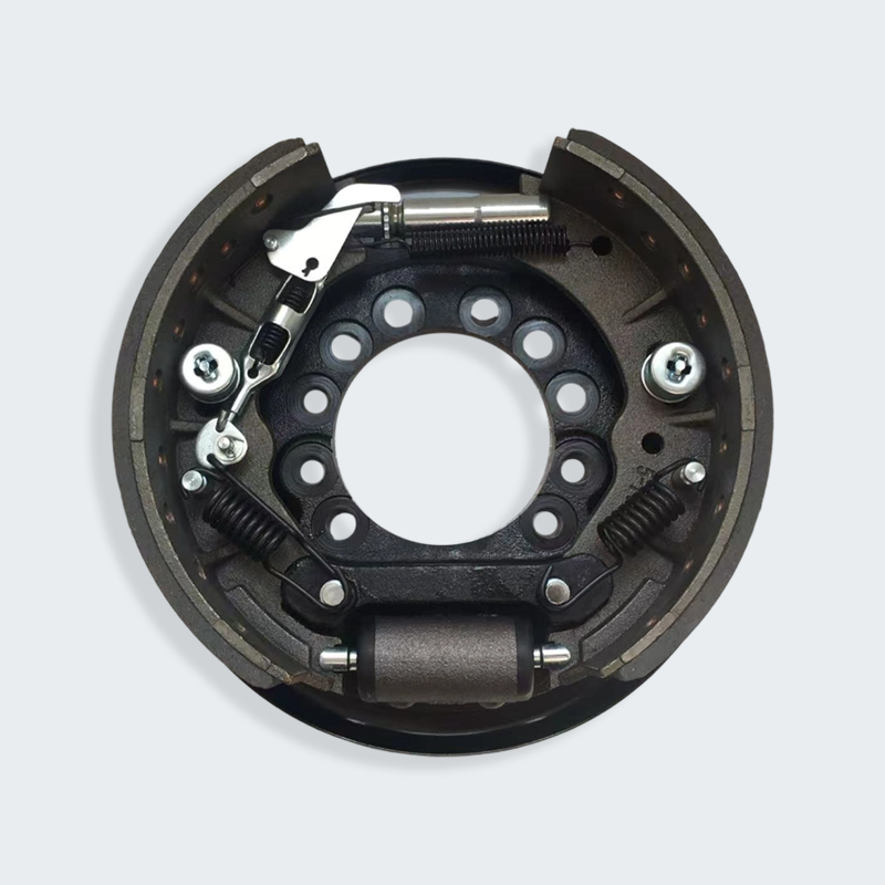 Bagong pattern Heli Forklift 5 ton kaliwang pagpupulong ng preno