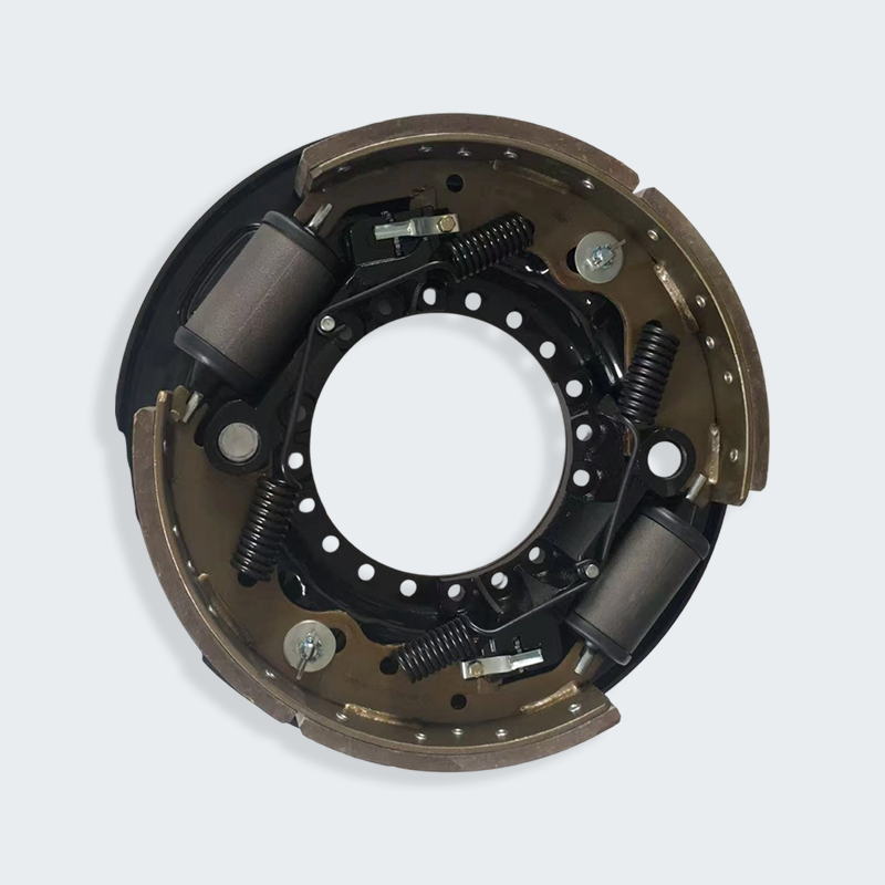 Heli Forklift 8-10 ton Kaliwa (Double Pumps) Assembly Assembly