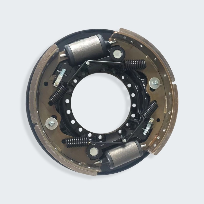 Heli Forklift 8-10 Ton Right (Double Pumps) Assembly Assembly